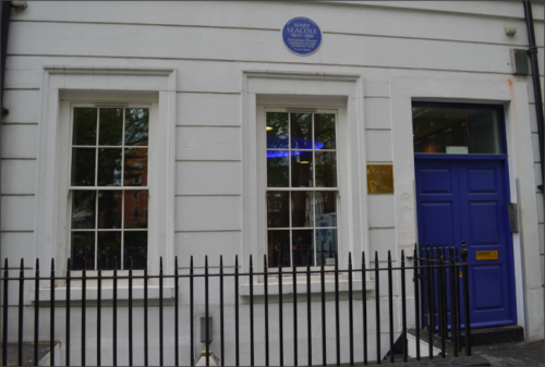 50th Anniversary of London's Blue Plaque - Mary Seacole