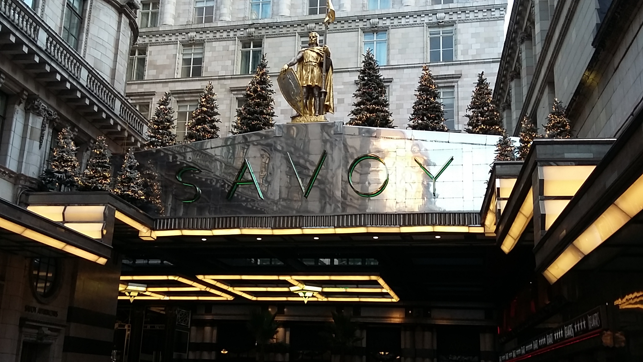 Gordon Ramsay’s Savoy Grill (Restaurant review) | What's Hot London?