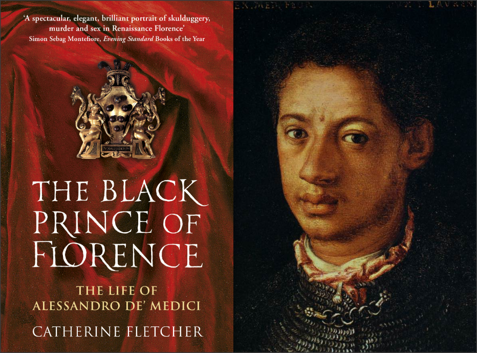 The Black Prince of Florence (Book) | What's Hot London?