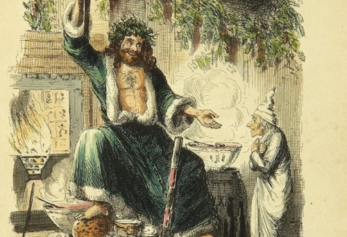 DEC 19: On this day in 1843 Charles Dickens’ A Christmas Carol Published | What's Hot London?