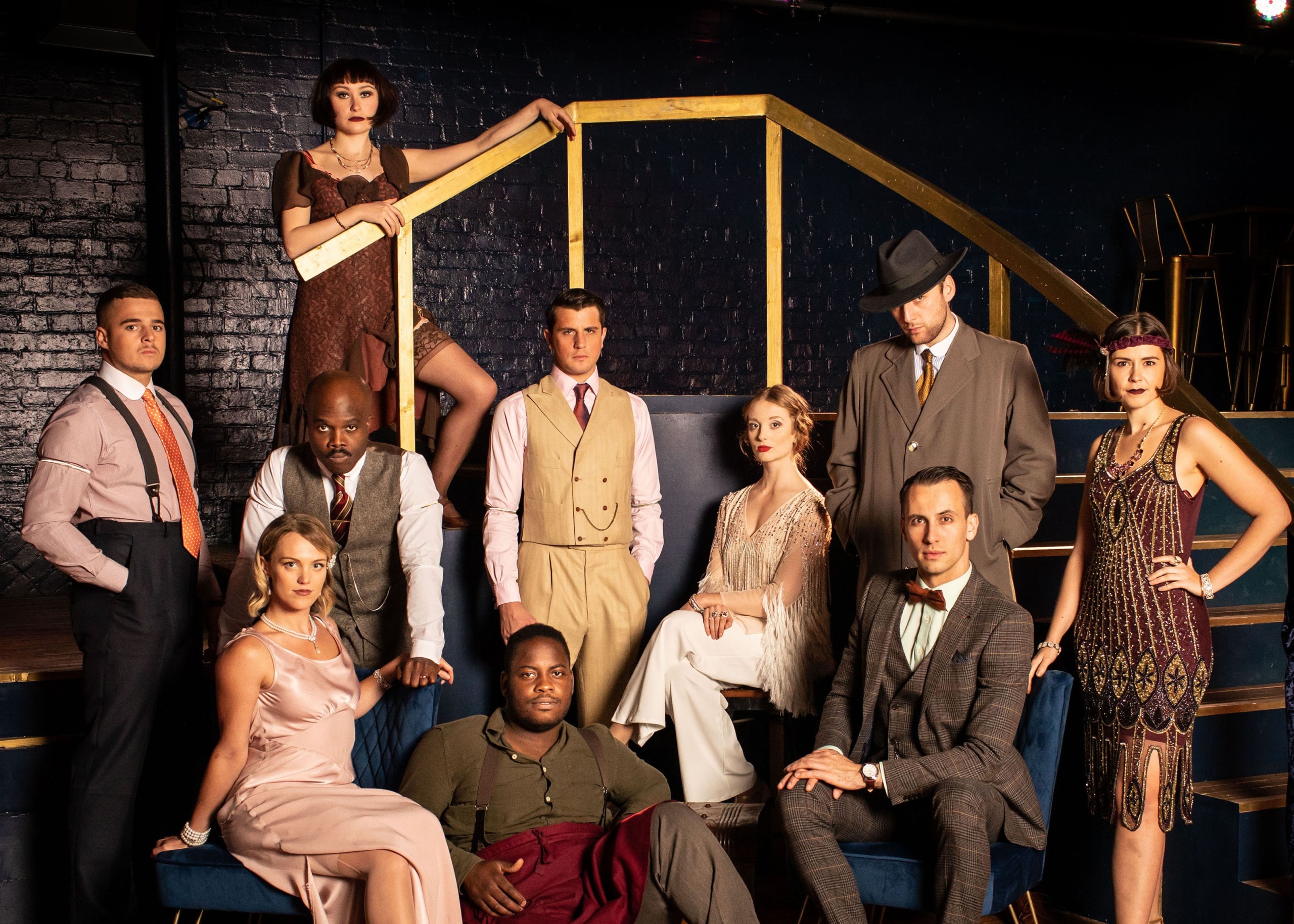 Characters In The Great Gatsby